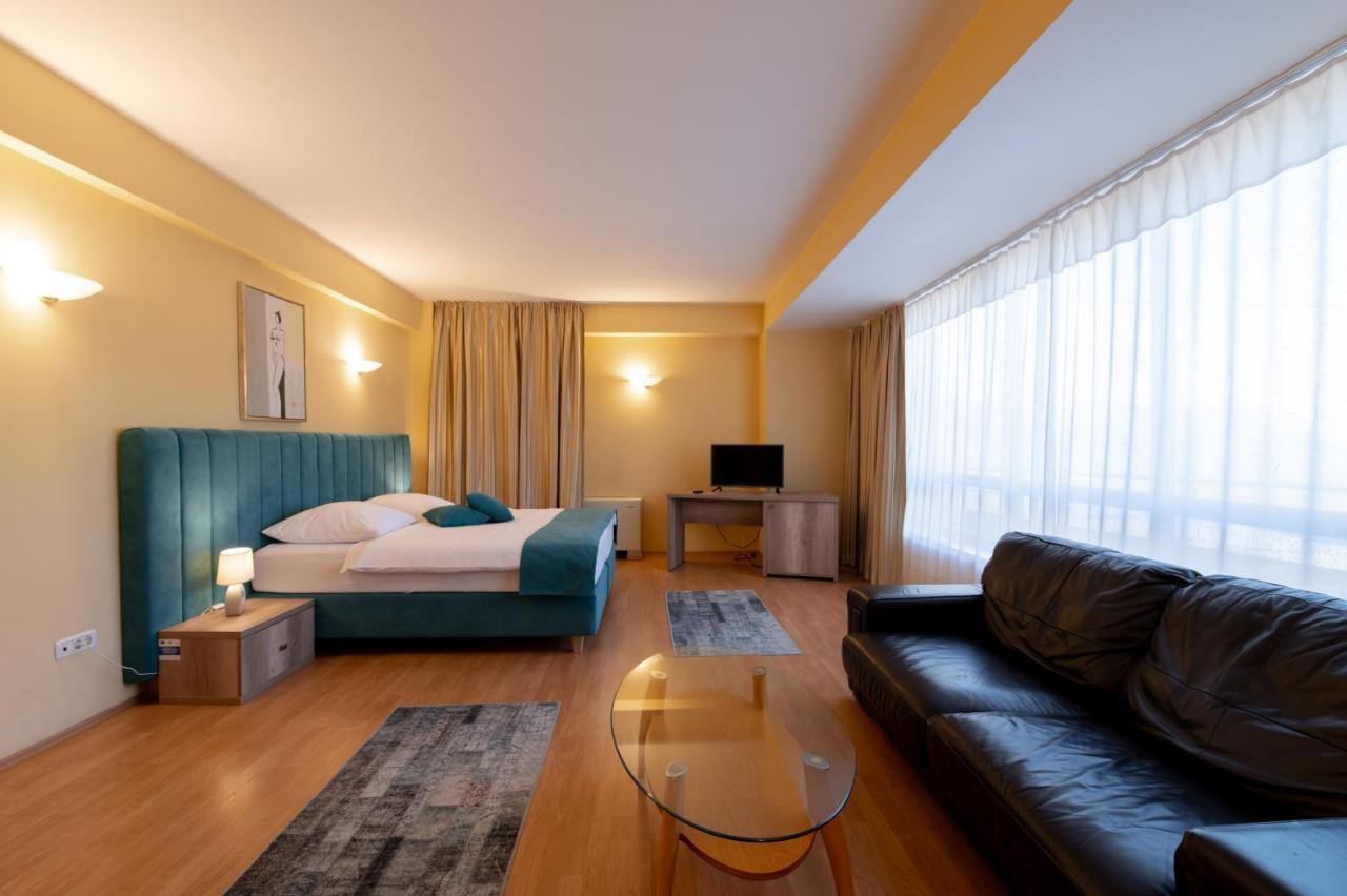 Hotel Perla Timisoara Exterior foto